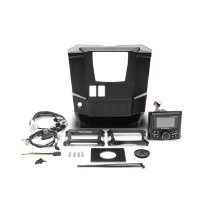 RNGR-STAGE1 - 2015-2017 Stereo kit for select RANGER models (Gen-1) - image 2
