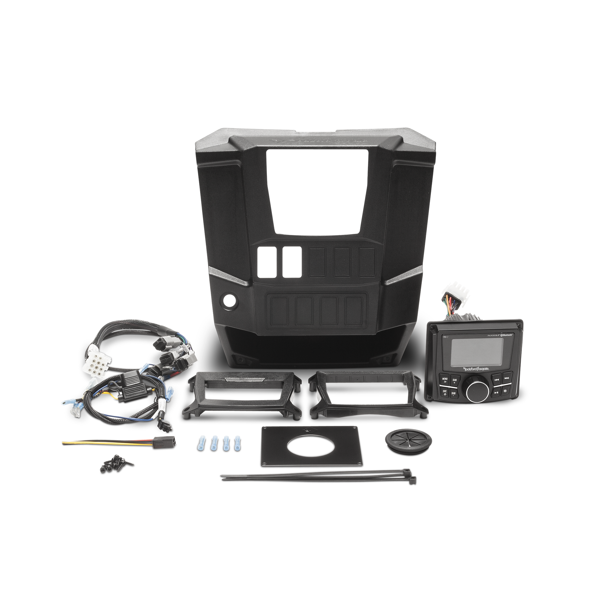 2015-2017 Stereo kit for select RANGER models (Gen-1)