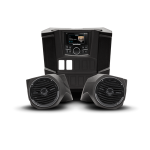 RNGR-STAGE2 - 2015-2017 Stereo and front lower speaker kit for select RANGER models (Gen-1) - image 5