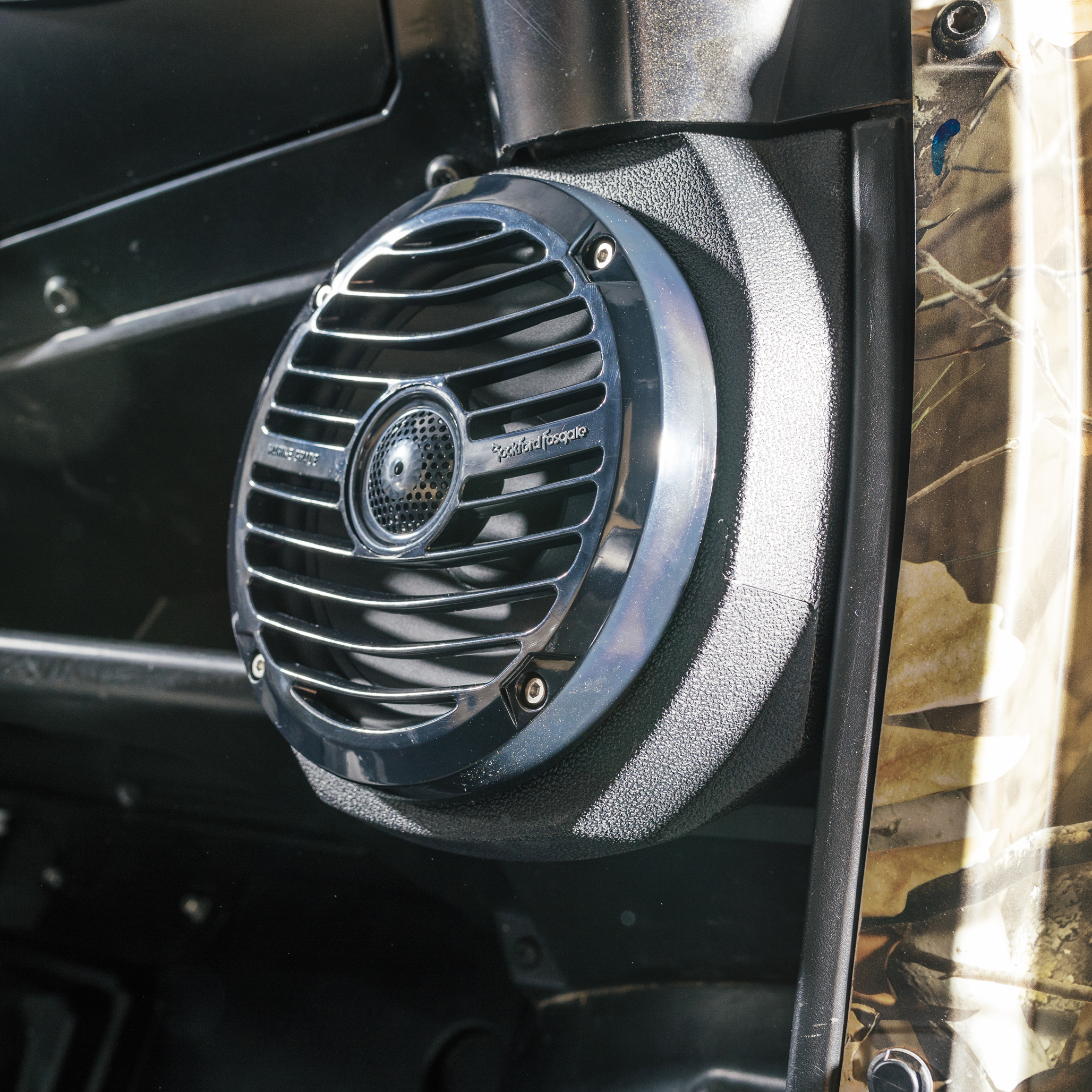 2015-2017 Stereo and front lower speaker kit for select RANGER® models (Gen-1)