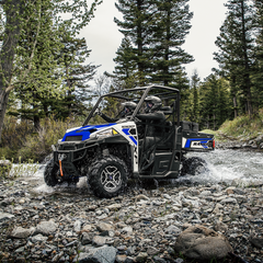 2015-2017 Stereo and front lower speaker kit for select RANGER models (Gen-1)