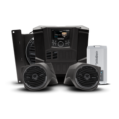 2015-2017 400 watt stereo front lower speaker and subwoofer kit for select RANGER models (Gen-1)