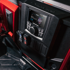 2015-2017 400 watt stereo, front lower speaker, and subwoofer kit for select RANGER models (Gen-1)