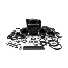 2015-2017 400 watt stereo front lower speaker rear speaker and subwoofer kit for select Polaris RANGER models (Gen-1)