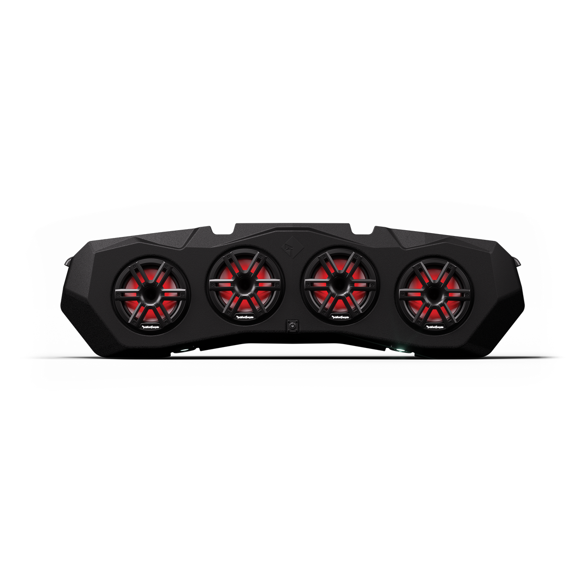 RNGR18-CAPM2 - Rear Audio Cap for Select 2018+ Polaris Ranger Models - image 1