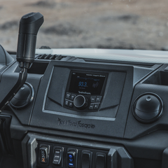 PMX-1 PMX-2 or PMX-3 Dash Kit for Select 2018+ Ranger Models (Gen-2)