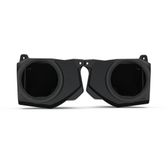 6.5" Front Color OptixTM Speaker Enclosure Pair for Select 2018+ Ranger Models (Gen-2)