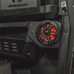 65 Front Color Optix™ Speaker Enclosure Pair for Select 2018+ Ranger Models (Gen-2)
