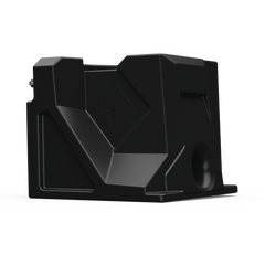 10′′ Color Optix™ Subwoofer Enclosure for Select 2018+ Ranger Models (Gen-2)