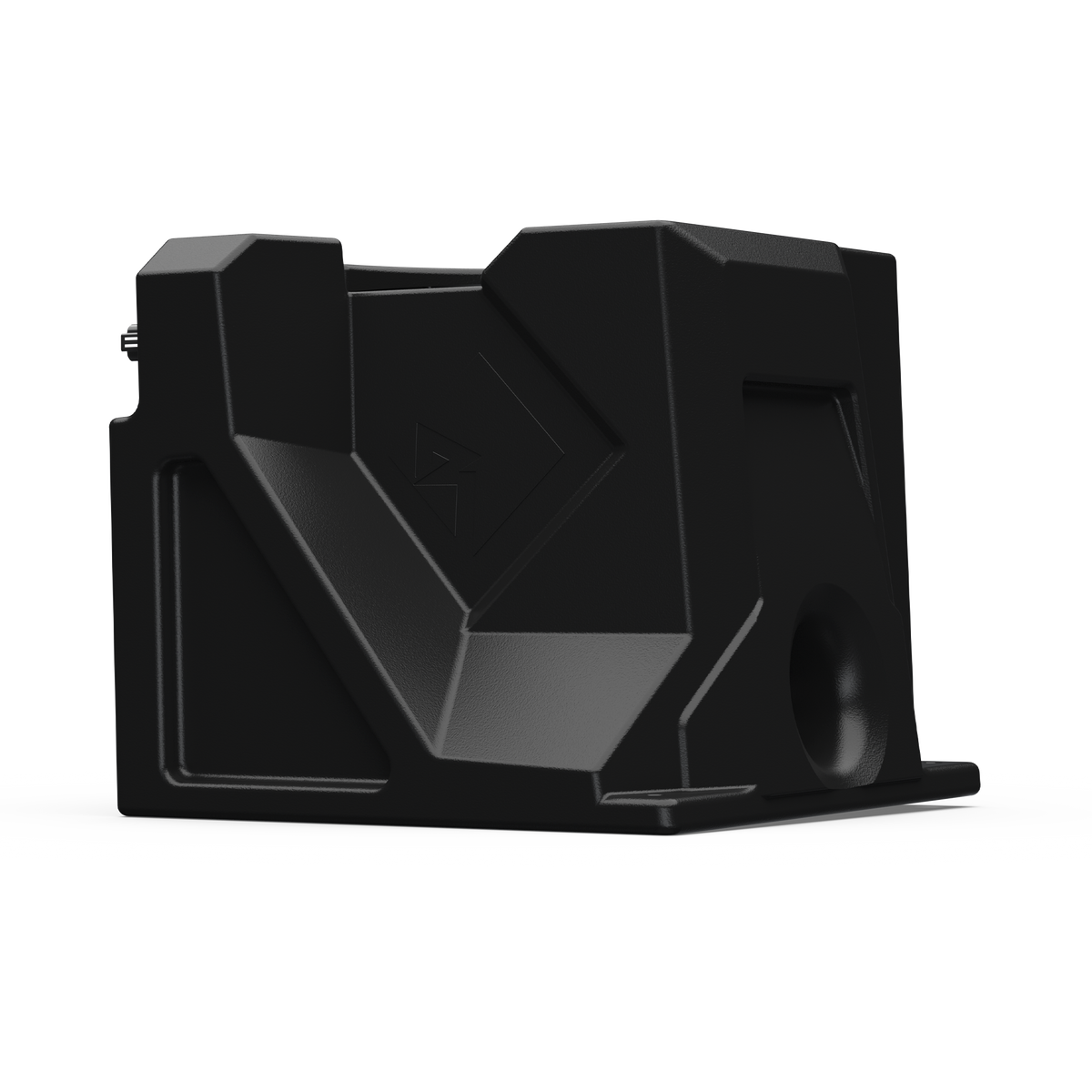 10" Color Optix™ Subwoofer Enclosure for Select Ranger Models(RNGR18-FWE)