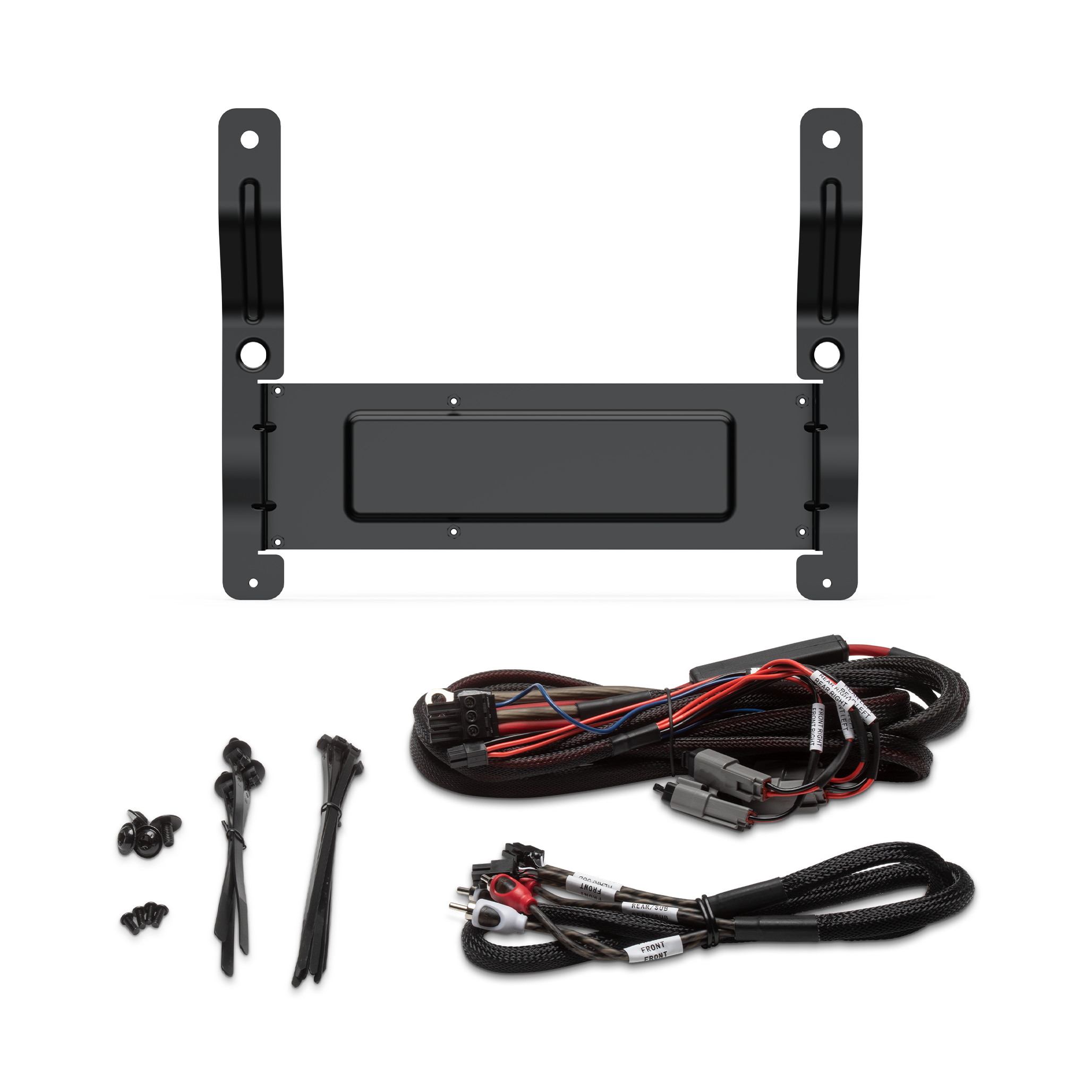 8 AWG 800 Watt Amp Installation Kit for Select 2018+ Ranger Models (Gen-2)