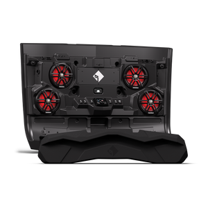 RNGR18-ROOF2M2 - Front Audio Roof for Select 2018+ Polaris Ranger 2-Door Models - image 1