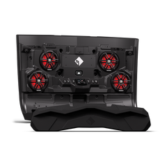 Front Audio Roof for Select 2018+ Polaris Ranger 2-Door Models