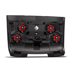 Front Audio Roof for Select 2018+ Polaris Ranger 2-Door Models