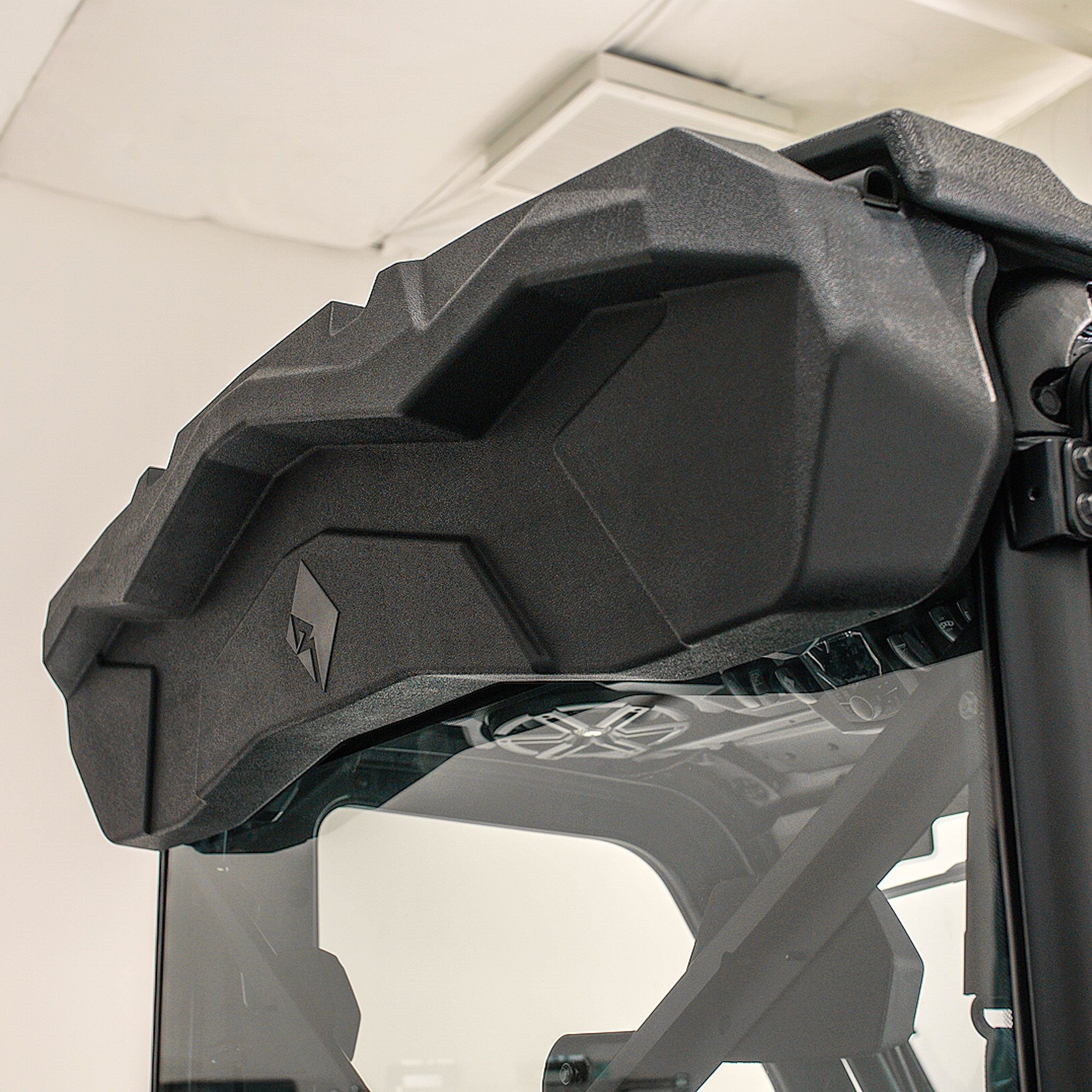 Front Audio Roof for Select 2018+ Polaris Ranger 2-Door Models