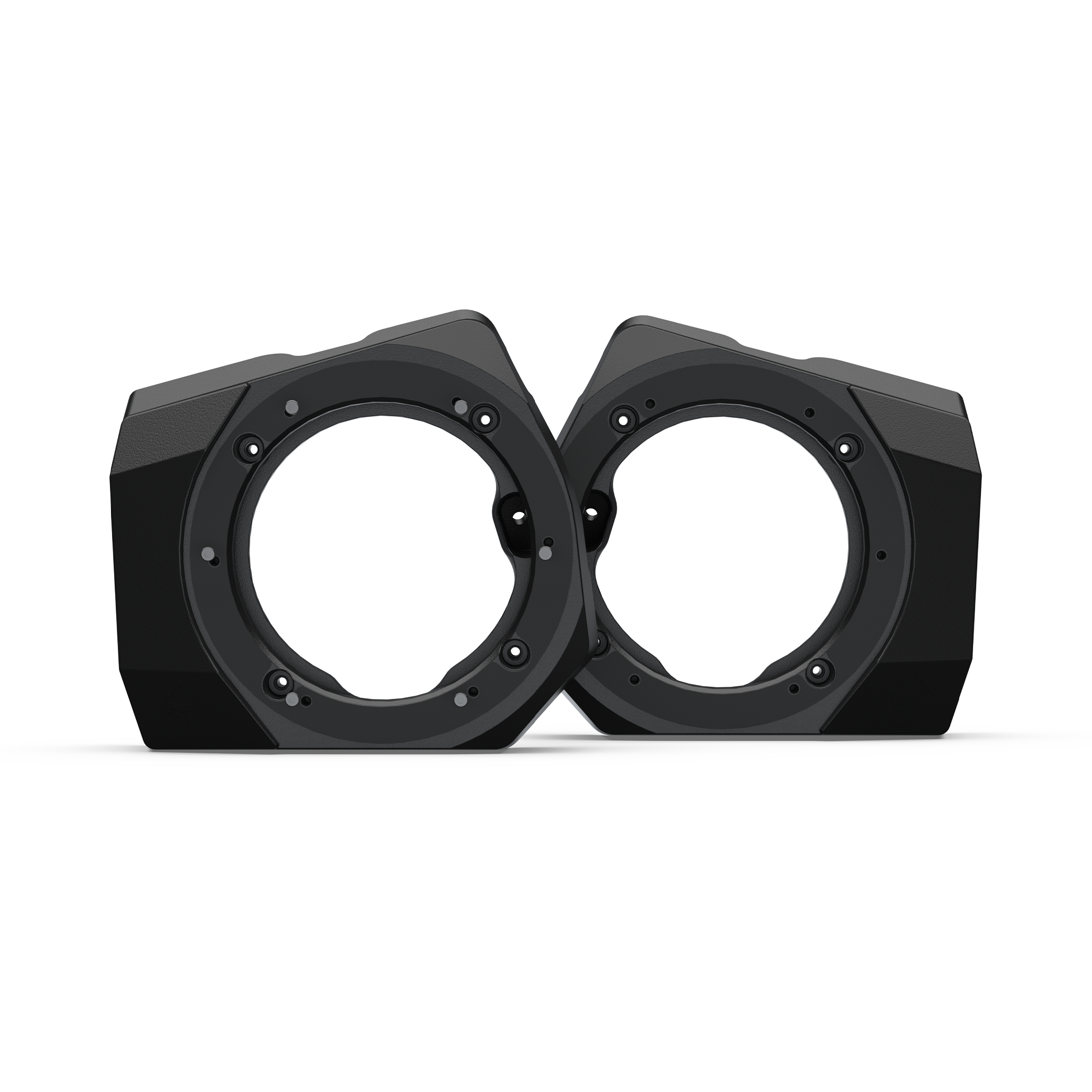 6.5′′ Rear Color Optix™ Speaker Enclosures for Select 2018+ Ranger Models (Gen-2)