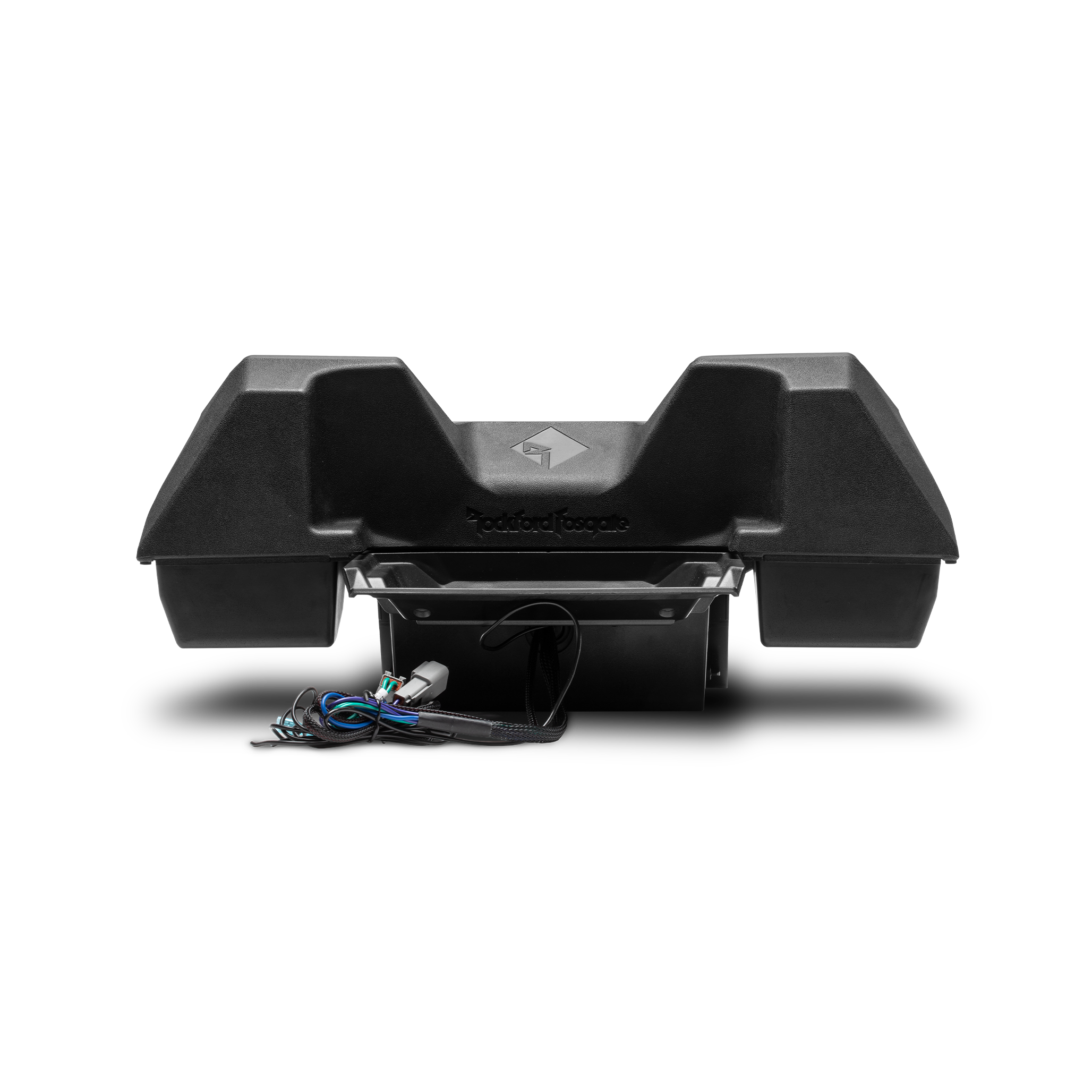 Stage-1 All-In-One Audio System for Select 2018+ Ranger and 2019+ Bobcat Models (Gen-2)
