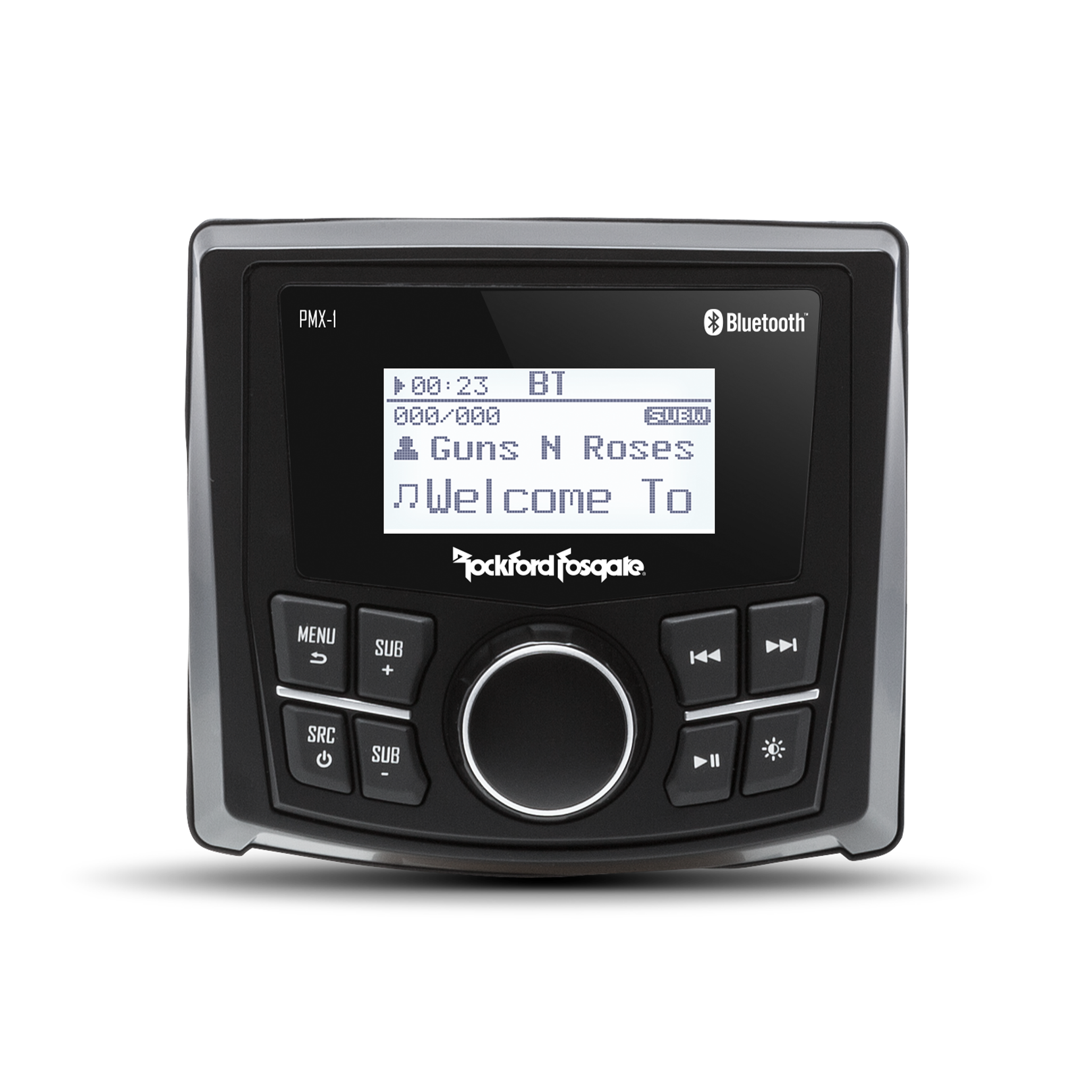 Stage-1 All-In-One Audio System for Select 2018+ Ranger and 2019+ Bobcat Models (Gen-2)
