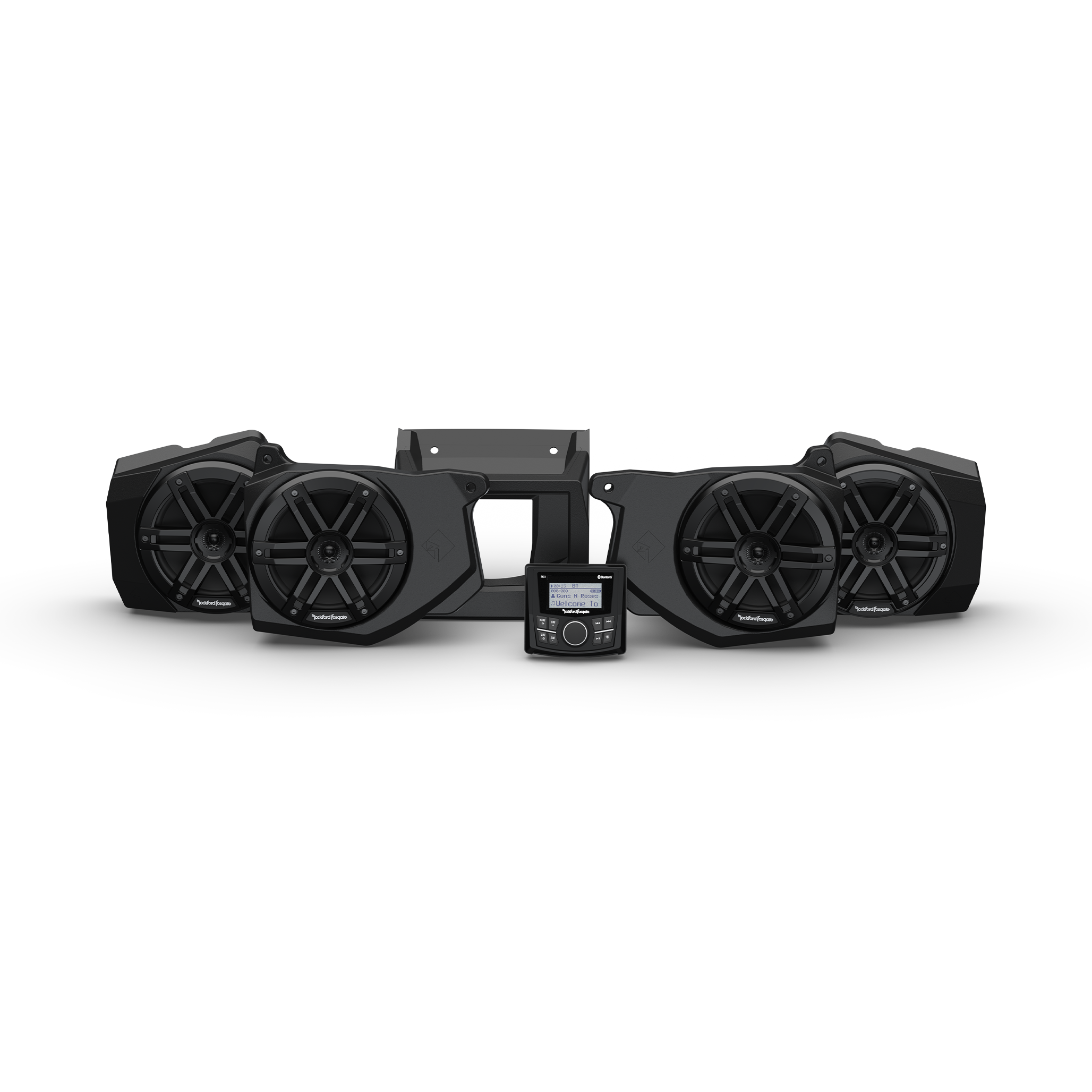RNGR18-STG2 - 2018+ Ranger Stage 2 Audio System (Gen-2) - image 6