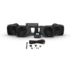 2018+ Ranger Stage 2 Audio System (Gen-2)