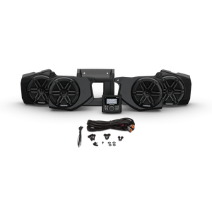 RNGR18-STG2 - 2018+ Ranger Stage 2 Audio System (Gen-2) - image 2