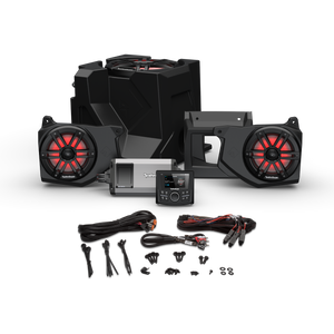 RNGR18-STG3 - 2018+ Ranger Stage 3 Audio System (Gen-2) - image 2