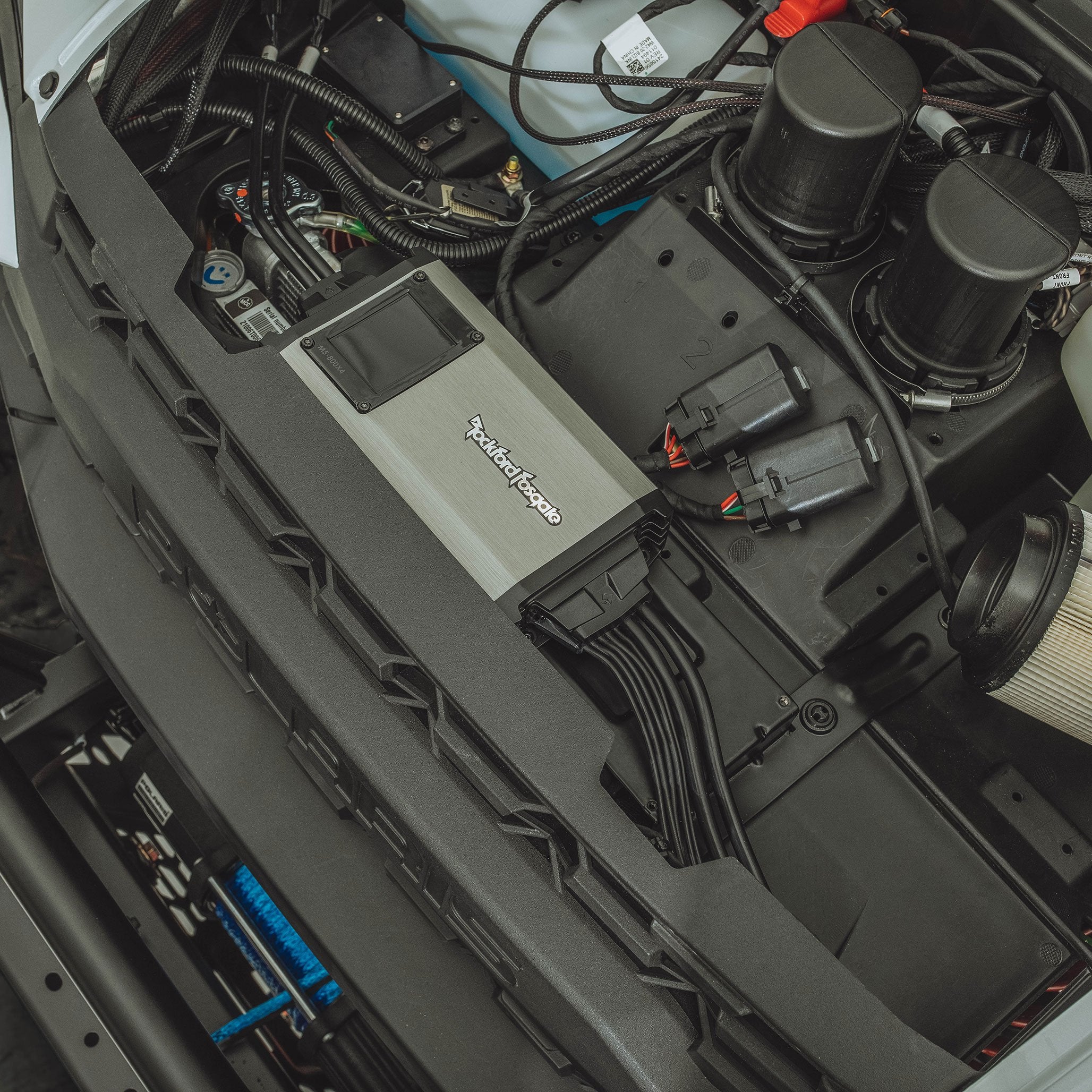 2018+ Ranger Stage 3 Audio System (Gen-2)