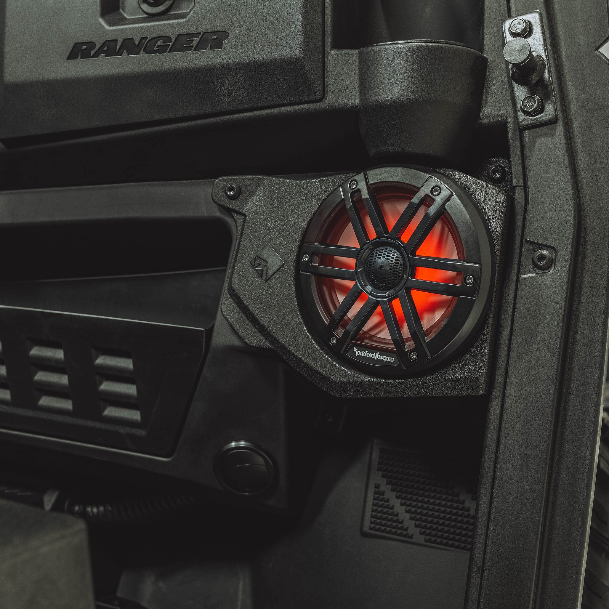 RNGR18-STG3 - 2018+ Ranger Stage 3 Audio System (Gen-2) - image 6