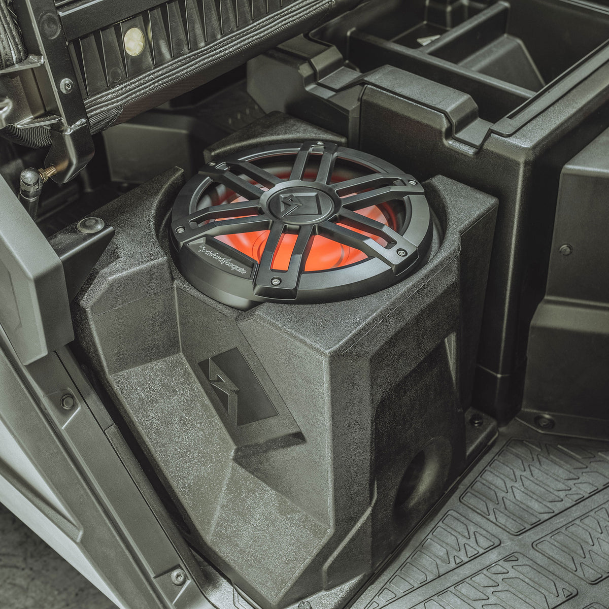 RNGR18-STG3 - 2018+ Ranger Stage 3 Audio System (Gen-2) - image 3