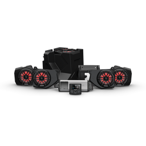 RNGR18-STG4 - 2018+ Ranger Stage 4 Audio System (Gen-2) - image 6