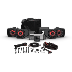 2018+ Ranger Stage 4 Audio System (Gen-2)