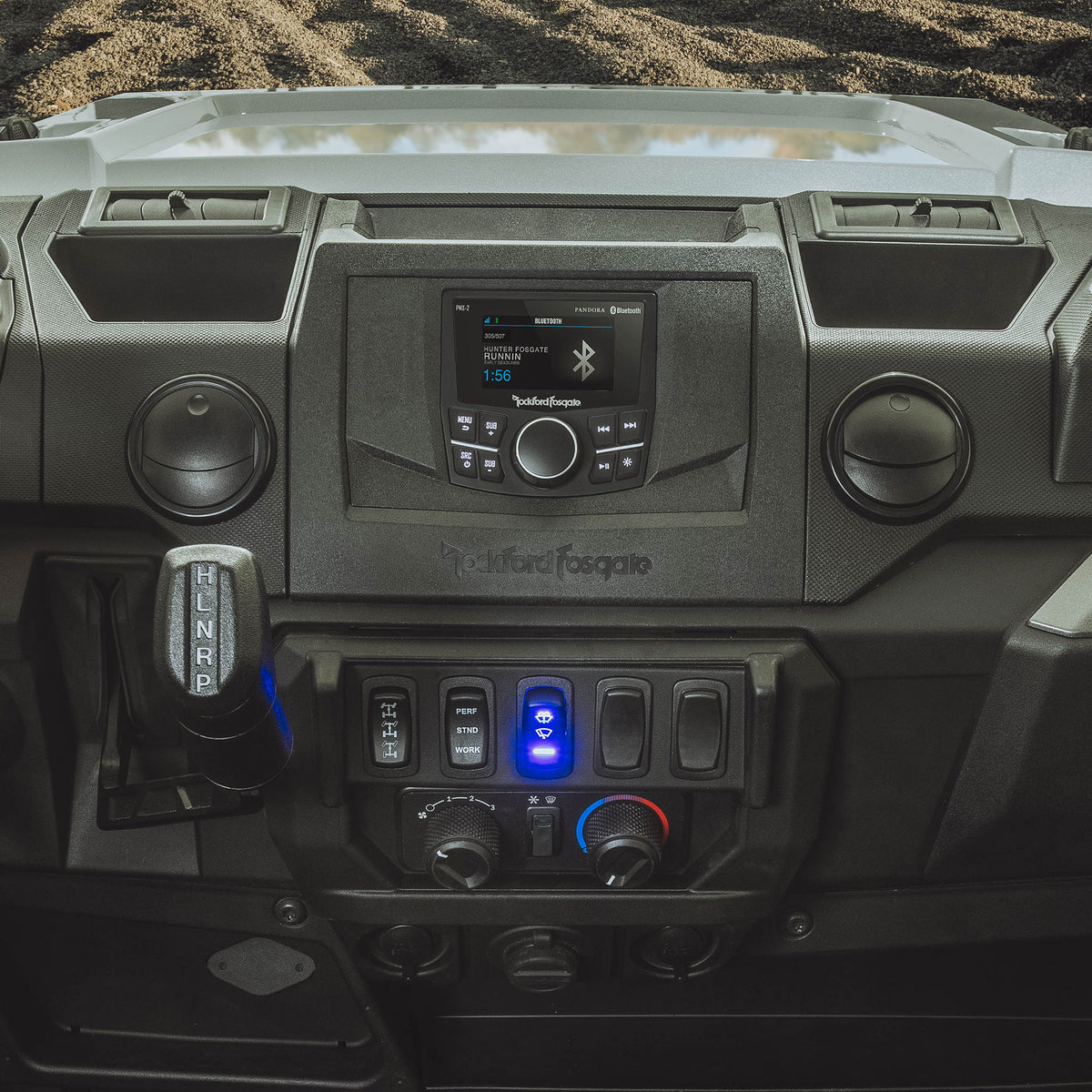 RNGR18-STG4 - 2018+ Ranger Stage 4 Audio System (Gen-2) - image 4