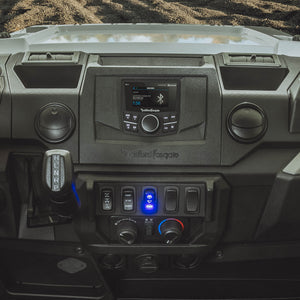 RNGR18-STG4 - 2018+ Ranger Stage 4 Audio System (Gen-2) - image 4