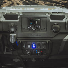 2018+ Ranger Stage 4 Audio System (Gen-2)