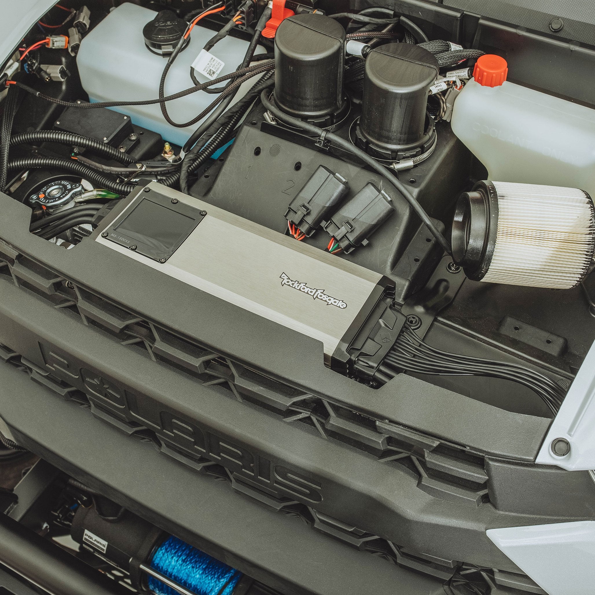 2018+ Ranger Stage 4 Audio System (Gen-2)