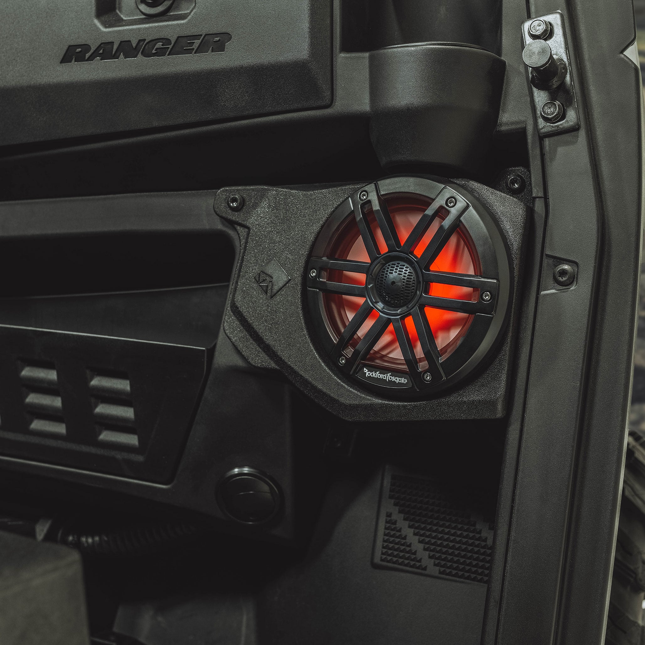 RNGR18-STG4 - 2018+ Ranger Stage 4 Audio System (Gen-2) - image 7