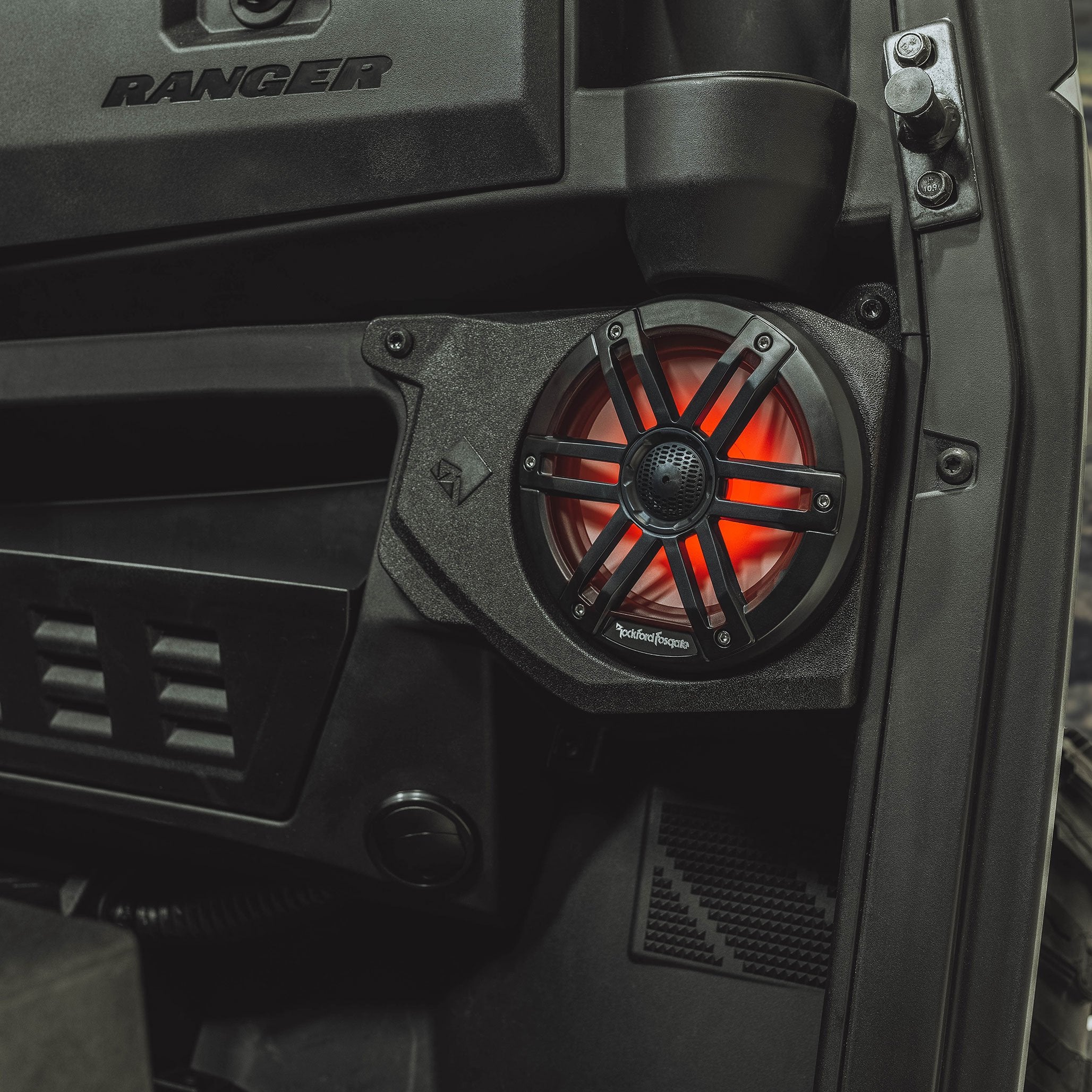 2018+ Ranger Stage 4 Audio System (Gen-2)
