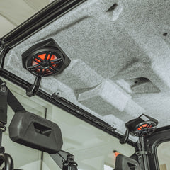 2018+ Ranger Stage 4 Audio System (Gen-2)