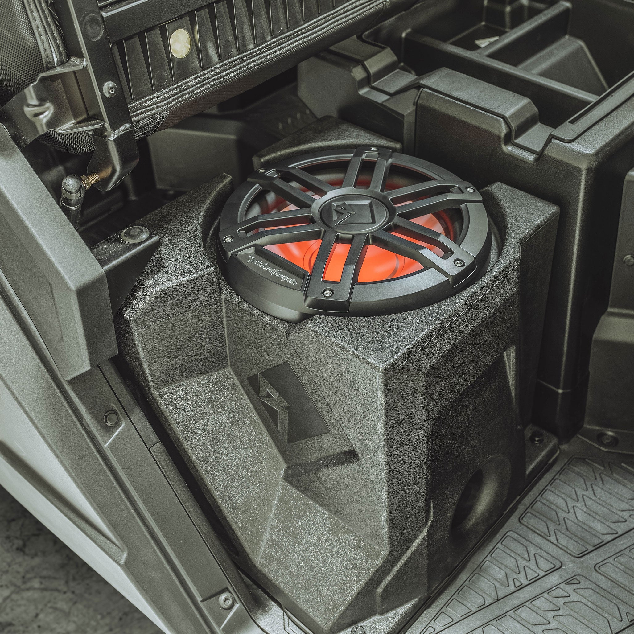 RNGR18-STG4 - 2018+ Ranger Stage 4 Audio System (Gen-2) - image 5