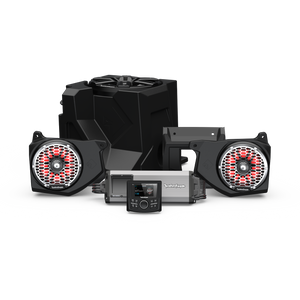 RNGR18-STG5 - 2018+ Ranger Stage 5 Audio System (Gen-2) - image 2