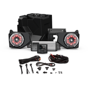 RNGR18-STG5 - 2018+ Ranger Stage 5 Audio System (Gen-2) - image 4