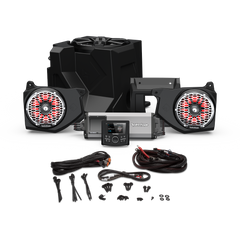 2018+ Ranger Stage 5 Audio System (Gen-2)