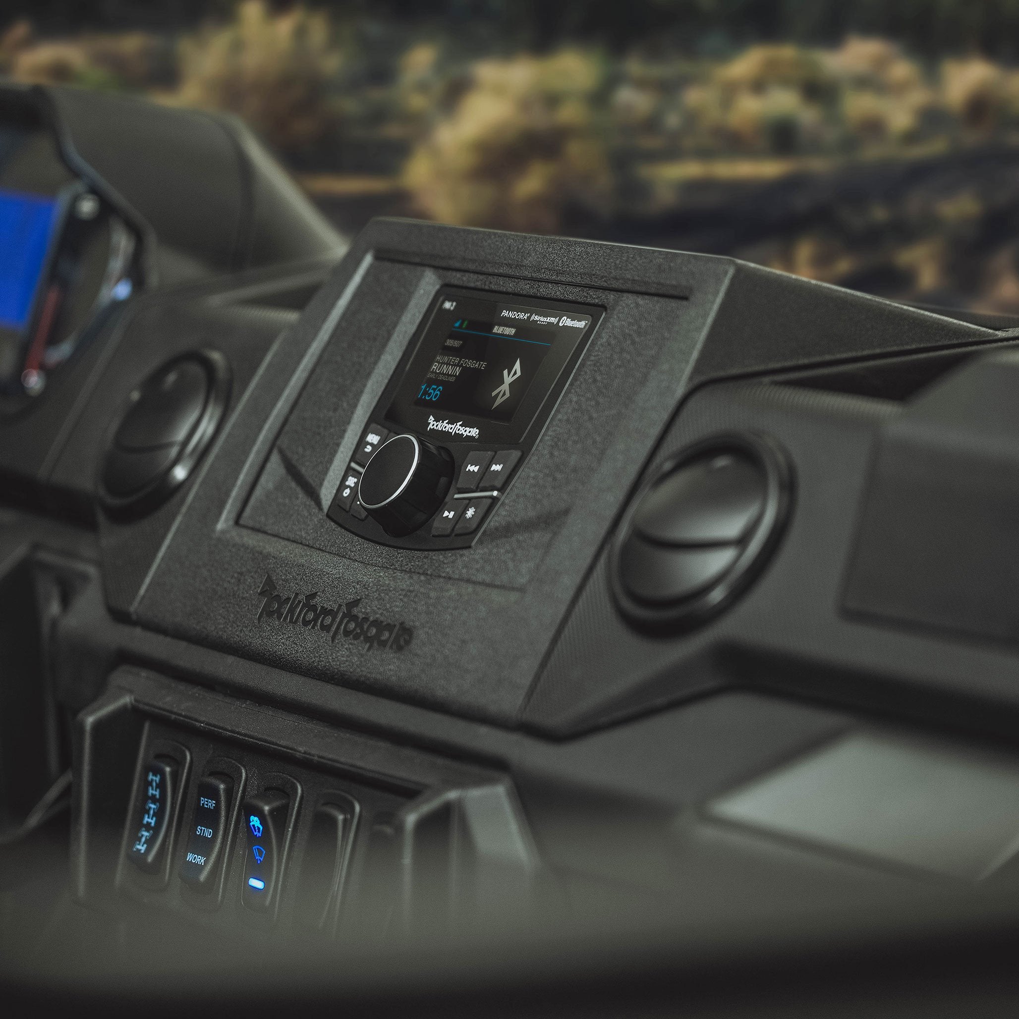 2018+ Ranger Stage 5 Audio System (Gen-2)