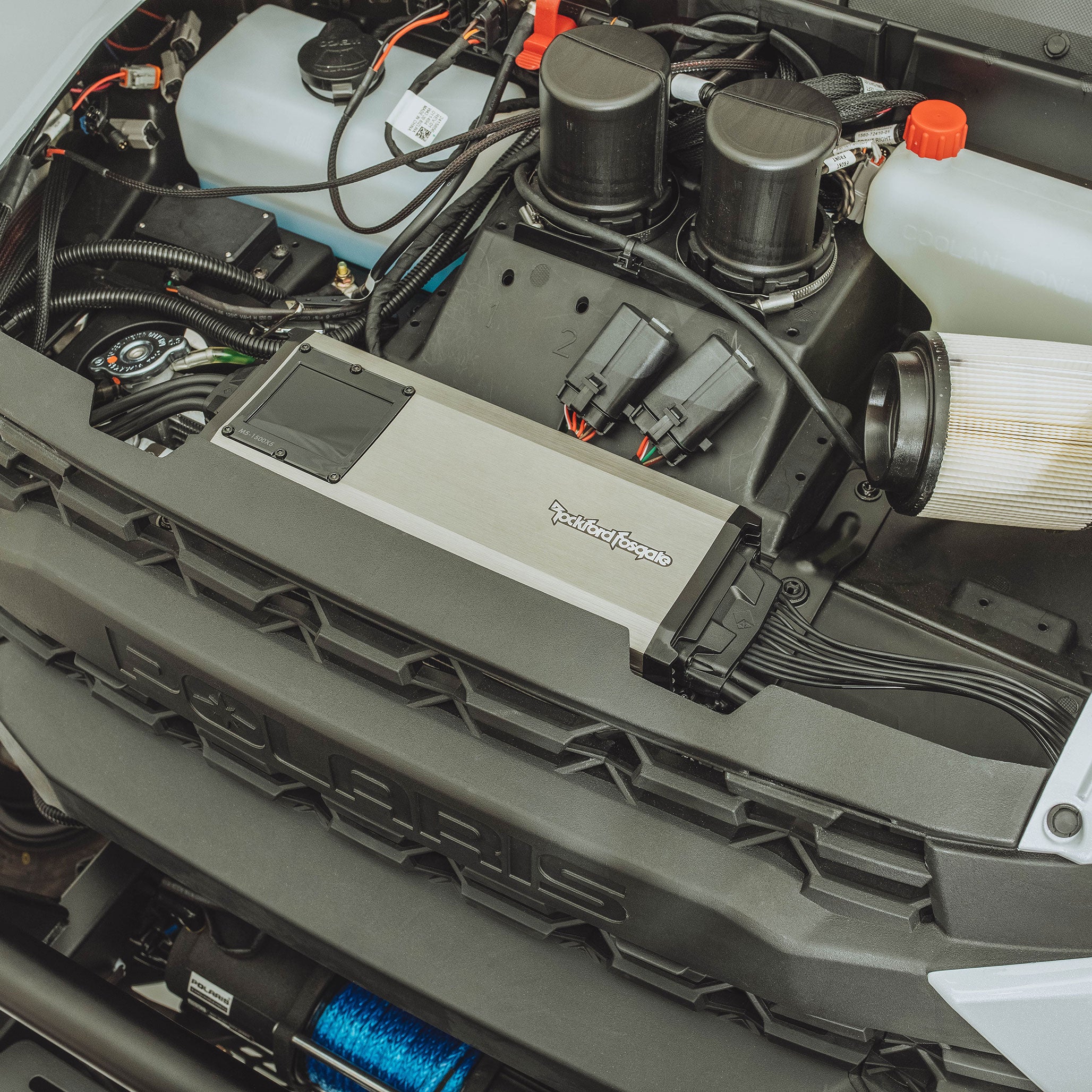 RNGR18-STG5 - 2018+ Ranger Stage 5 Audio System (Gen-2) - image 1