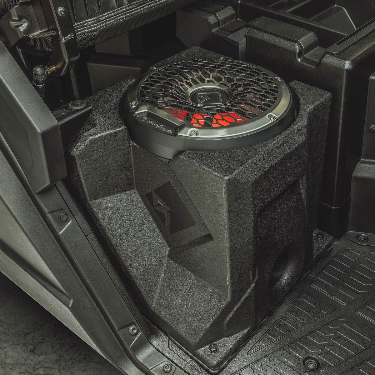 RNGR18-STG5 - 2018+ Ranger Stage 5 Audio System (Gen-2) - image 7