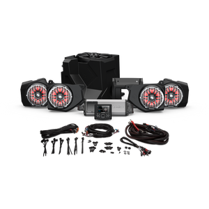 RNGR18-STG6 - 2018+ Ranger Stage 6 Audio System (Gen-2) - image 8