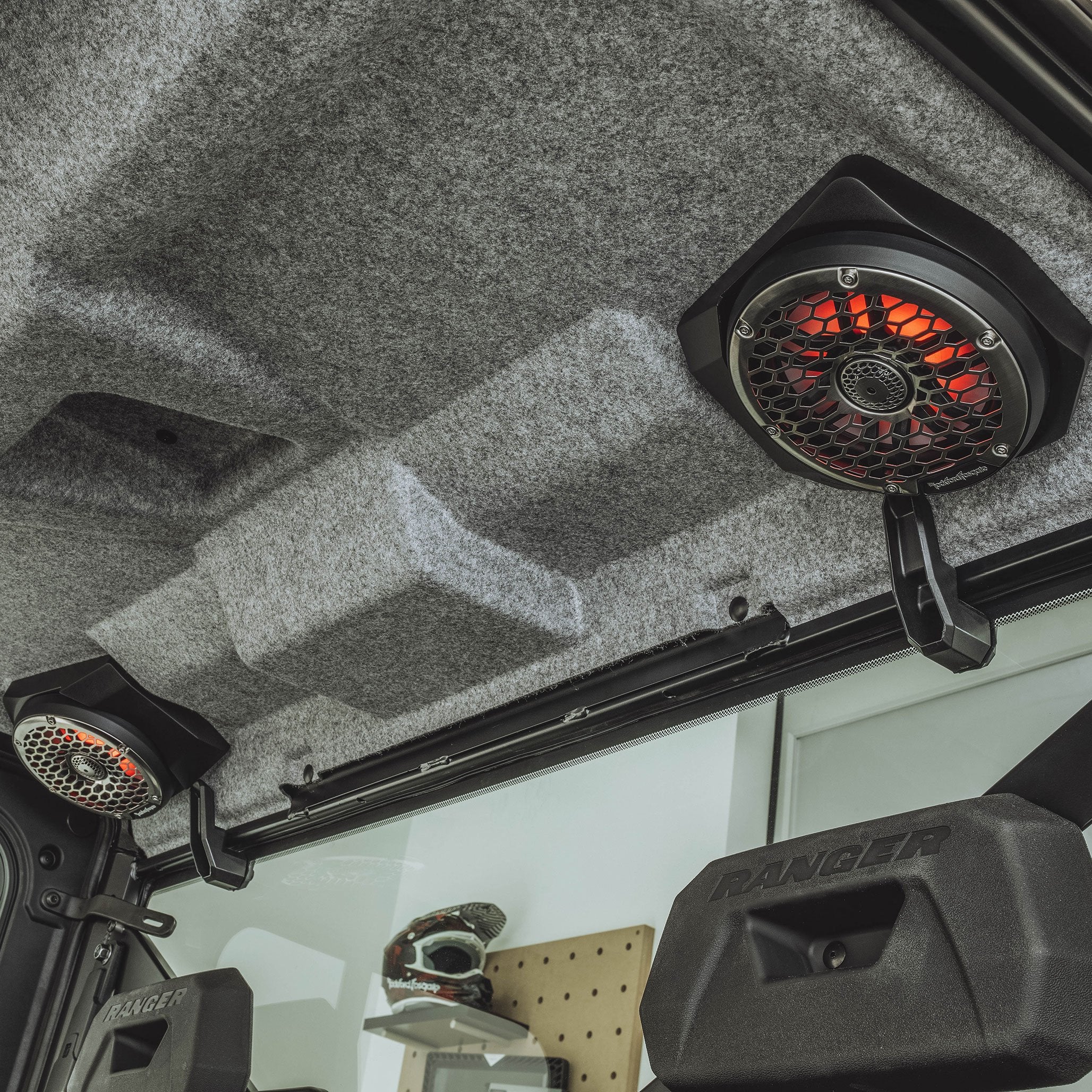 2018+ Ranger Stage 6 Audio System (Gen-2)