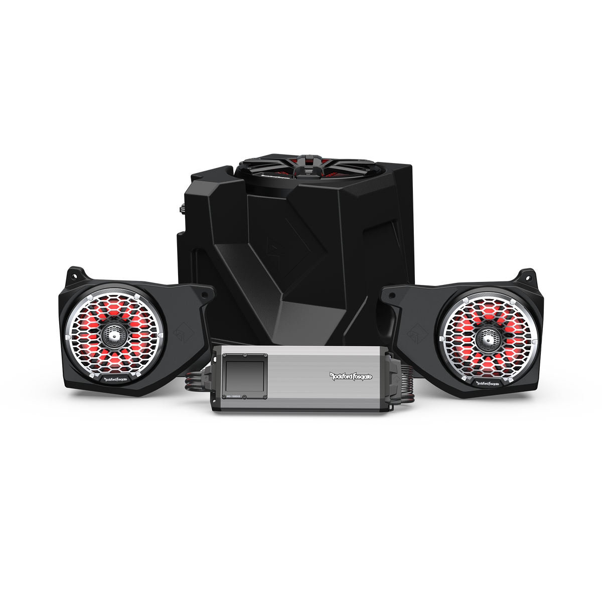RNGR18RC-STG5 - Ranger Stage 5 Audio System for Ride Command (Gen-2) - image 3