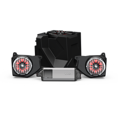 Ranger Stage 5 Audio System for Ride Command (Gen-2)