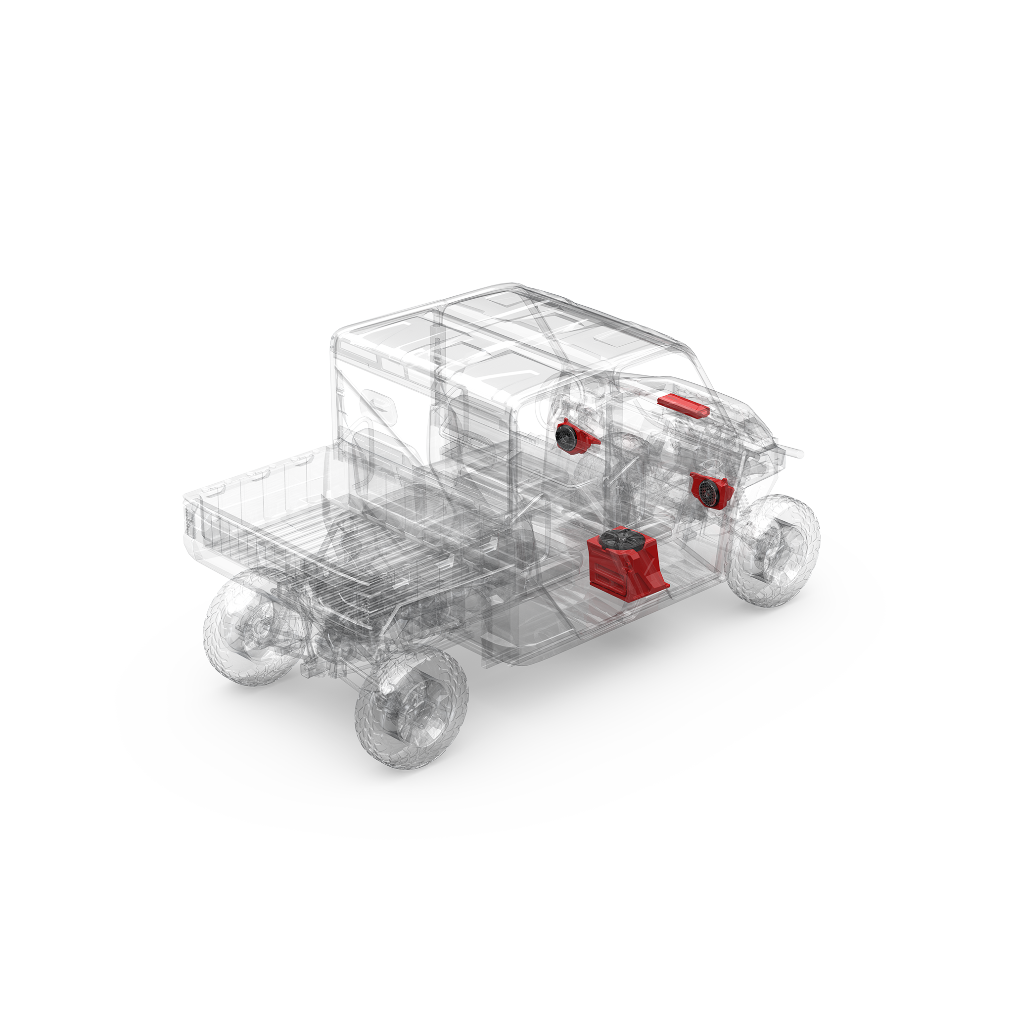 RNGR18RC-STG5 - Ranger Stage 5 Audio System for Ride Command (Gen-2) - image 1
